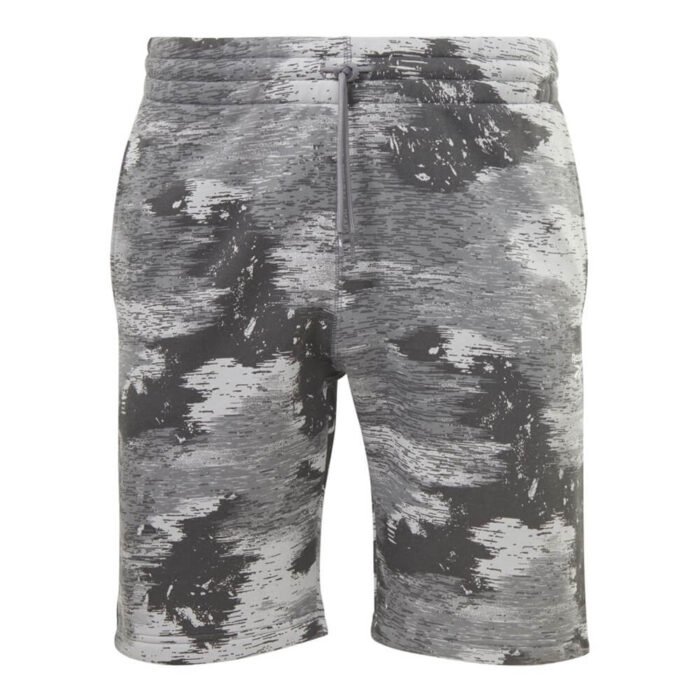 Reebok Men's ID Modern Camo Fleece Shorts