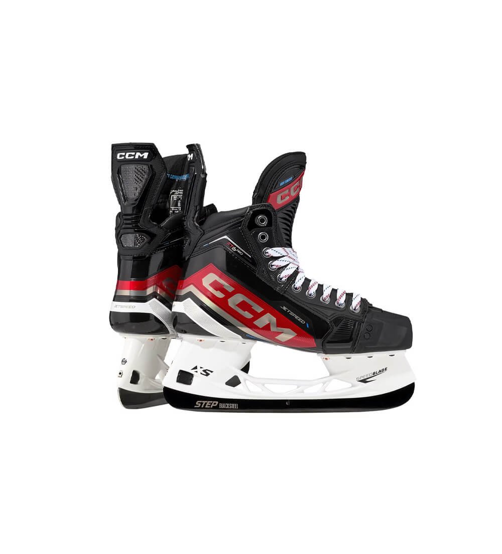 Jetspeed FT6 Pro Intermediate Hockey Skates